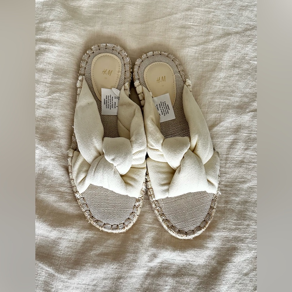 H&M Espadrille Sandals